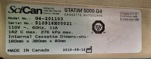 Load image into Gallery viewer, SciCan STATIM 5000 G4 Cassette Autoclave Dental Sterilizer Unit

