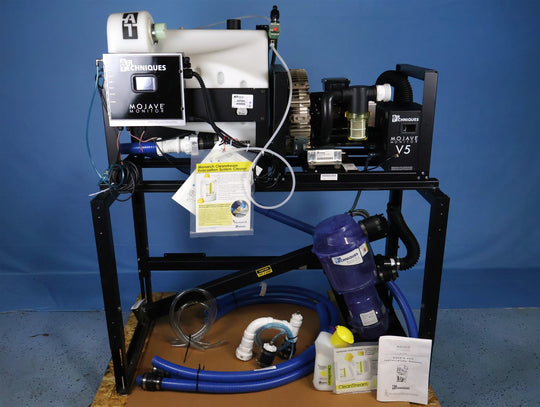 Air Techniques Mojave V5 Dental Vacuum Pump Operatory Suction System