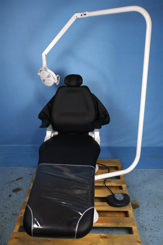 Belmont X-Calibur V Dental Ergonomic Exam and Treatment Chair