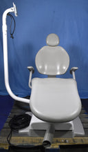Load image into Gallery viewer, Adec 311 Dental Exam Chair w/ 541 12 O'Clock Rear Delivery, 375L Exam Light
