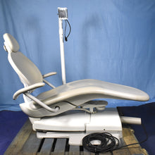 Load image into Gallery viewer, Adec 311 Dental Exam Chair w/ 541 12 O'Clock Rear Delivery, 375L Exam Light
