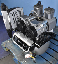 Load image into Gallery viewer, Air Techniques AirStar 30 NEO Dental Oil-Free Air Compressor System

