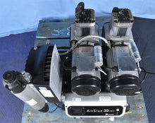 Load image into Gallery viewer, Air Techniques AirStar 30 NEO Dental Oil-Free Air Compressor System
