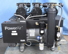 Load image into Gallery viewer, Midmark PowerAir P32 Dental Oil-Free Air Compressor System (2020)
