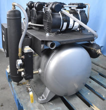 Load image into Gallery viewer, Midmark PowerAir P32 Dental Oil-Free Air Compressor System (2020)
