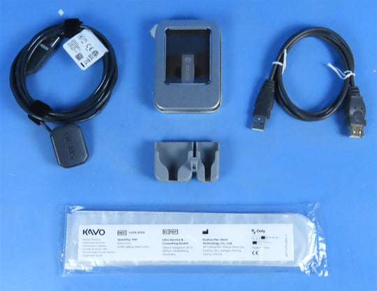 NEW UNUSED Dexis Titanium Dental Intraoral X-Ray Sensor Size 2