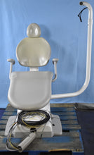 Load image into Gallery viewer, Adec 311 Dental Exam Chair with 541 12 O'Clock Rear Delivery, 375L Exam Light
