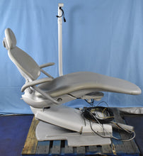 Load image into Gallery viewer, Adec 311 Dental Exam Chair with 541 12 O'Clock Rear Delivery, 375L Exam Light
