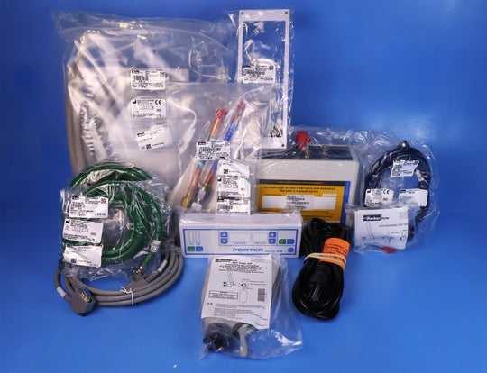 NEW UNUSED Porter Digital MDM Dental Nitrous Oxide Flowmeter Package (2023)