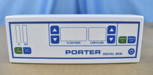 Load image into Gallery viewer, NEW UNUSED Porter Digital MDM Dental Nitrous Oxide Flowmeter Package
