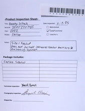 Load image into Gallery viewer, Carina Dental Intraoral X-Ray Sensor Size 1
