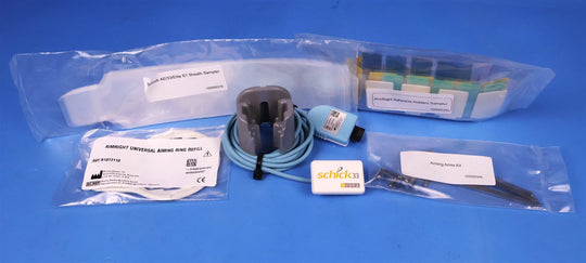 Sirona Schick 33 Dental Intraoral Sensor Kit Size 1