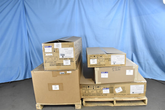 NEW UNUSED Belmont Evogue Dental Chair Base Operatory Package