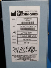 Load image into Gallery viewer, Air Techniques VacStar 20 VS20 Dental Vacuum Pump 120V

