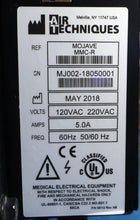 Load image into Gallery viewer, Air Techniques Mojave V5 Dry Dental Vacuum Suction Pump System V5M MT10 220V
