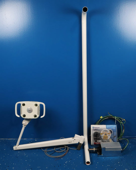 NEW UNUSED Adec 374L Cabinet Mount LED Dental Exam Light