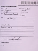 Load image into Gallery viewer, NEW UNUSED DCI Series 5 Dental Dentistry LED Exam Light
