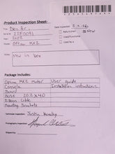 Load image into Gallery viewer, NEW UNUSED Bien Air Optima MX2 INT Pro Electric Micromotor System
