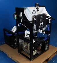 Load image into Gallery viewer, Air Techniques Mojave 2V3 Dual Dry Dental Vacuum System 2V3M MT10 Tank 220V
