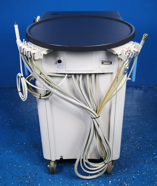 Aseptico AMC-20 Portable Dental Delivery Treatment Unit System