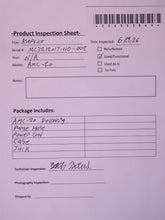 Load image into Gallery viewer, Aseptico AMC-20 Portable Dental Delivery Treatment System

