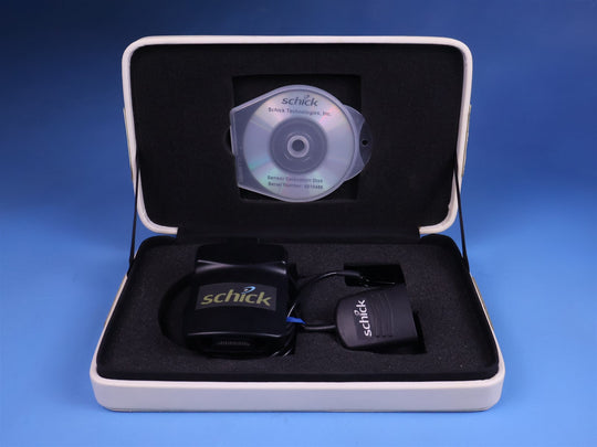 Schick CDR 2000 Size 2 Digital Dental Intraoral X-Ray Sensor Kit