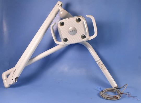 A-dec 372 Radius Mount LED Dental Patient Exam Light