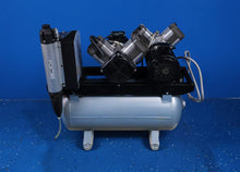 Load image into Gallery viewer, Air Techniques Airstar 50 AS50 Oil-Free Dental Air Compressor Unit
