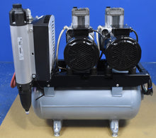 Load image into Gallery viewer, Air Techniques Airstar 30 AS30 Oil-Free Dental Air Compressor Unit 220V
