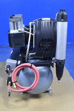 Load image into Gallery viewer, Air Techniques Airstar 30 AS30 Oil-Free Dental Air Compressor Unit 220V
