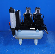 Load image into Gallery viewer, Air Techniques AirStar 30 Dental Oil-Free Air Compressor 4-User
