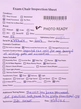 Load image into Gallery viewer, Adec 511 Dental Patient Exam Chair Operatory Package
