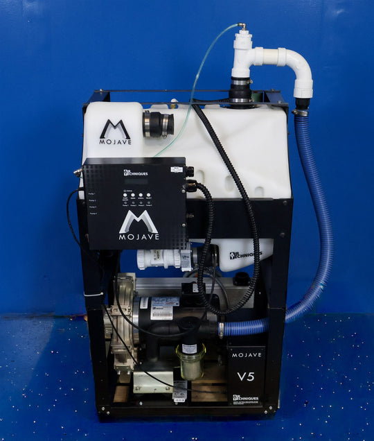 Air Techniques Mojave V5 Dental Vacuum System Suction Pump