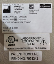 Load image into Gallery viewer, Ritter by Midmark M11 Dental UltraClave Sterilizer REFURBISHED w/ 6mo. WARRANTY
