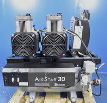 Load image into Gallery viewer, Air Techniques Airstar 30 Dental Air Compressor
