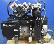 Load image into Gallery viewer, Midmark PowerAir P52 Dental Oil-Less Air Compressor Unit 220V
