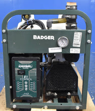 Load image into Gallery viewer, Ramvac Badger LF Lube Free Dry Dental Vacuum Pump System
