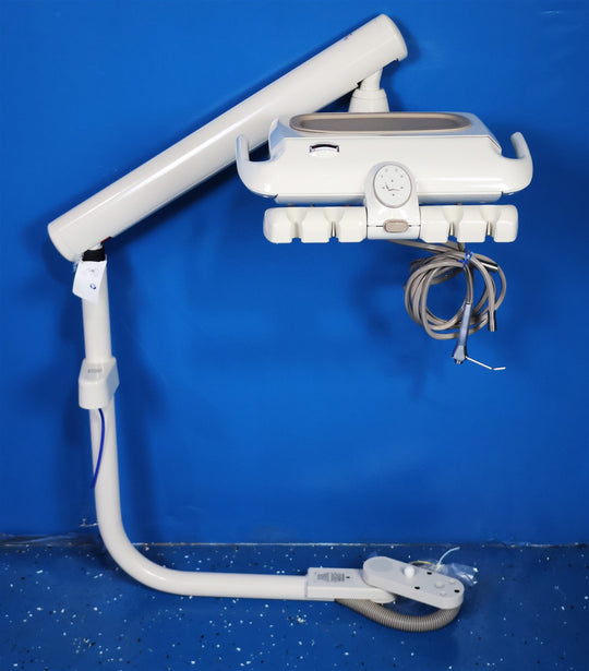 NEW UNUSED Midmark Concept LR Dental Delivery Treatment System Operatory Unit