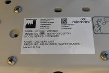 Load image into Gallery viewer, Midmark Knight Asepsis 21 LR Mobile Dental Delivery Cart System
