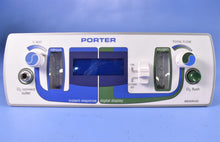 Load image into Gallery viewer, Porter MXR-D 4065D Dental Nitrous Oxide Digital Flush Mount Flowmeter Unit
