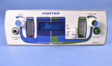 Load image into Gallery viewer, Porter MXR-D 4065D Dental Nitrous Oxide Digital Flush Mount Flowmeter Unit
