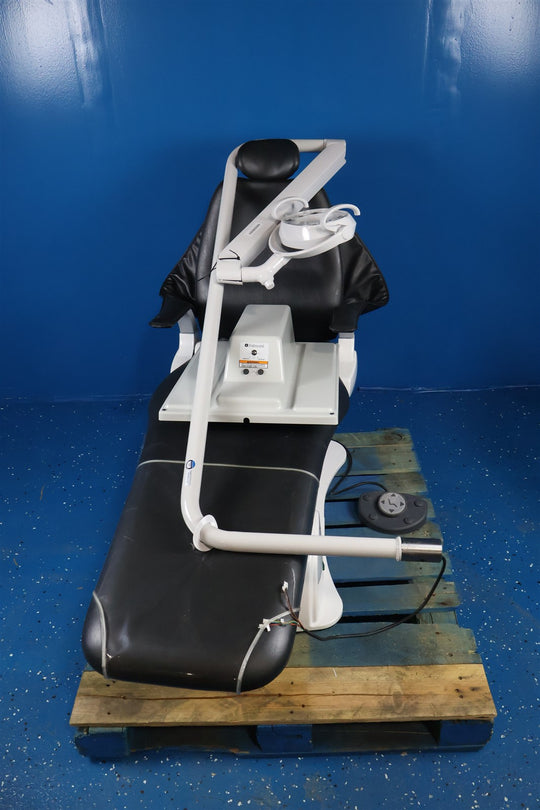 Belmont X-Calibur V Dental Ergonomic Exam Chair w/ Bel-Nova Exam Light