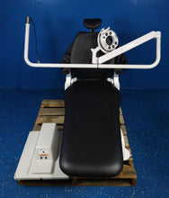Load image into Gallery viewer, Belmont X-Calibur V Dental Exam Chair w/ Bel-Nova Exam Light
