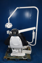 Load image into Gallery viewer, Belmont X-Calibur V Dental Ergonomic Exam Chair Operatory Package
