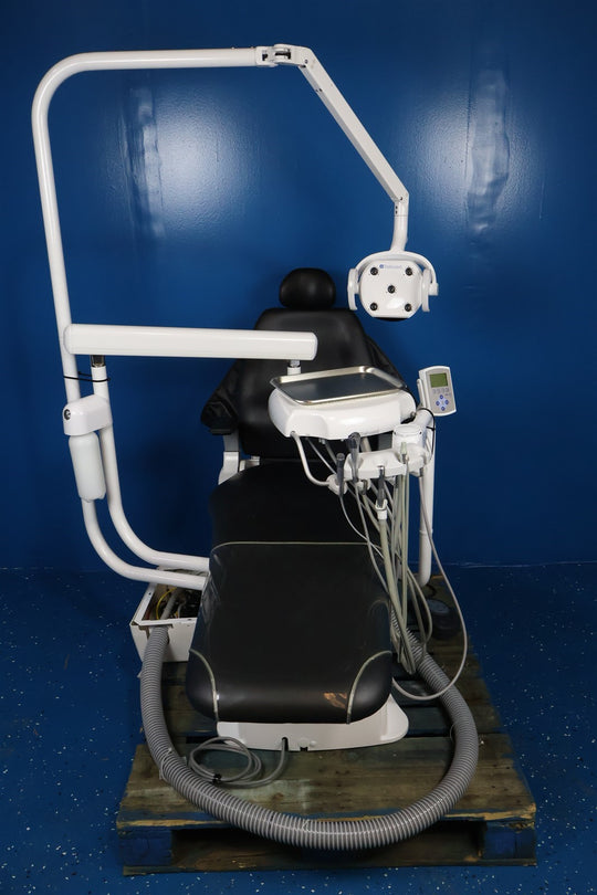 Belmont X-Calibur V Dental Ergonomic Exam Chair Operatory Package