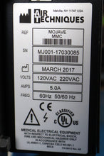Load image into Gallery viewer, Air Techniques Mojave V3 Dental Dry Vacuum Pump Suction System VFD 3-5 User

