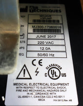 Load image into Gallery viewer, Air Techniques Mojave V3 Dental Dry Vacuum Pump Suction System VFD 3-5 User
