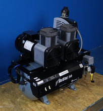 Load image into Gallery viewer, Air Techniques AirStar 30 Dental Air Compressor Oil-Free 2-3 Clinic User 220V
