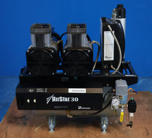 Load image into Gallery viewer, Air Techniques AirStar 30 Dental Air Compressor Oil-Free 2-3 Clinic User 220V
