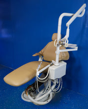 Load image into Gallery viewer, Marus DC1700 Dental Chair Operatory DCI Radius Delivery &amp; Light Package
